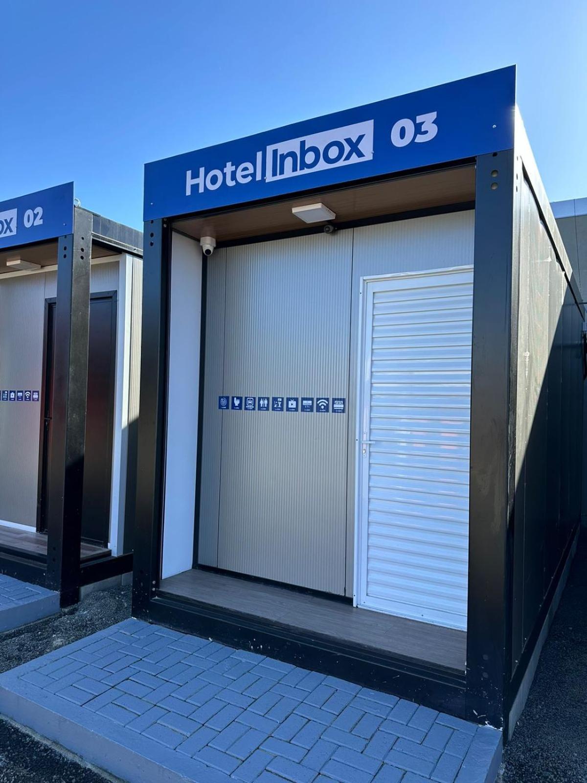 Hotel In Box - Agrishow Ribeirão Preto Exterior foto